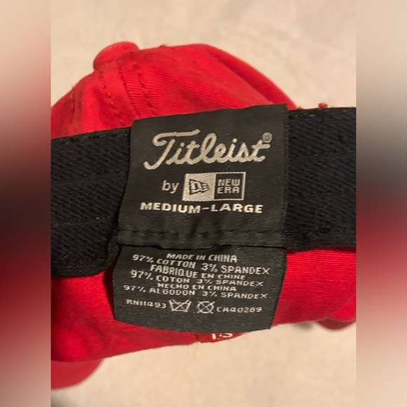 Titleist Golf hat - Picture 6 of 6
